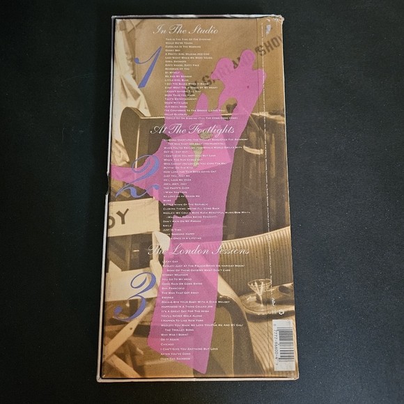 The One & Only Judy Garland 3 Audio Cassette Box Set - Picture 2 of 11